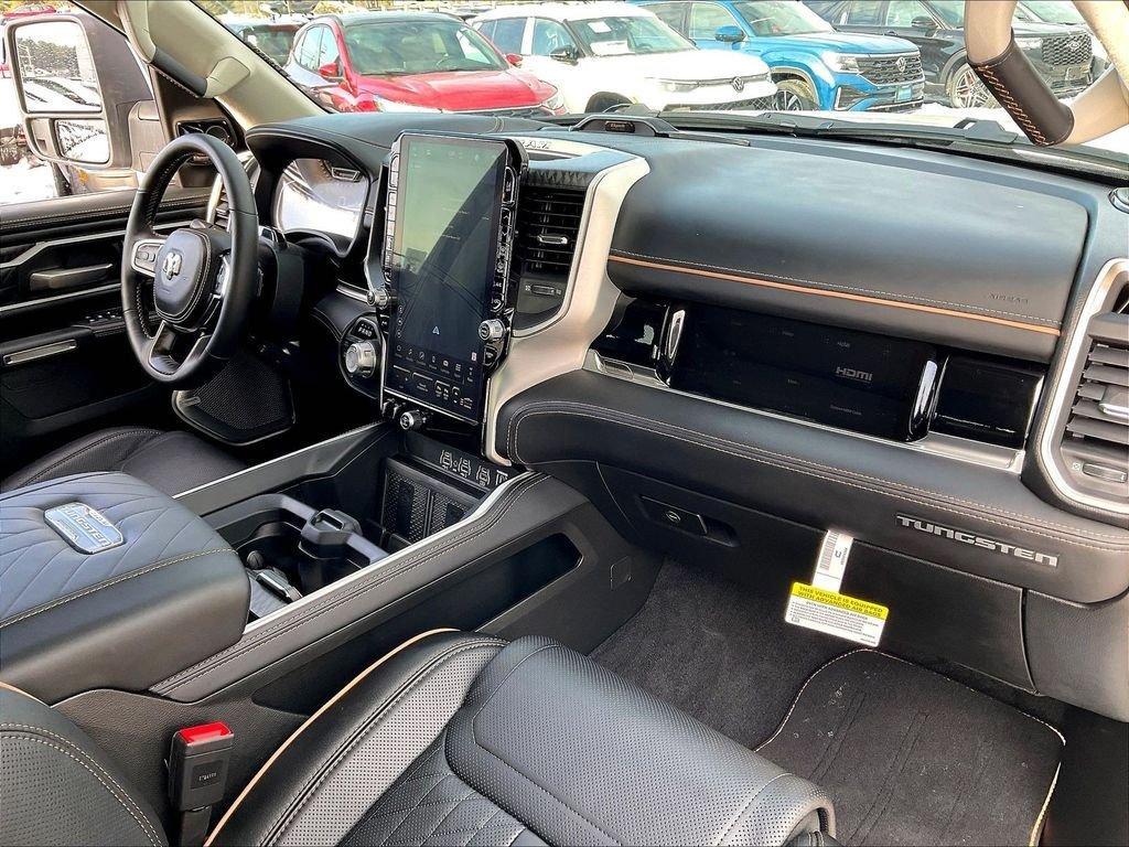 new 2026 Ram 1500 car, priced at $83,075