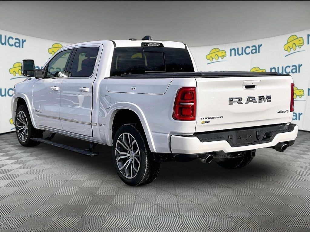 new 2026 Ram 1500 car, priced at $83,075