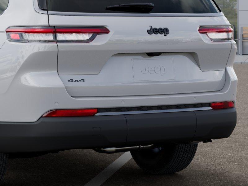 new 2026 Jeep Grand Cherokee L car, priced at $46,328