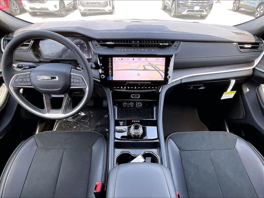 new 2026 Jeep Grand Cherokee L car, priced at $44,578
