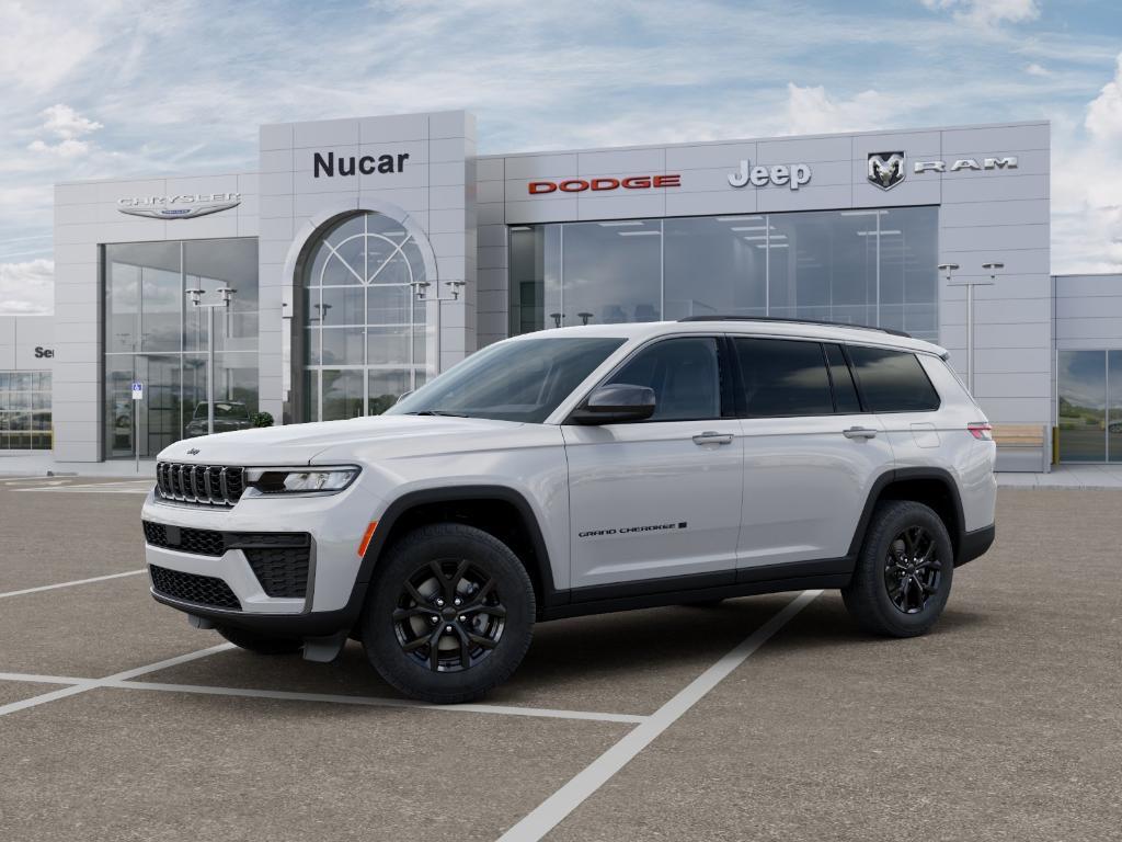 new 2026 Jeep Grand Cherokee L car, priced at $46,328