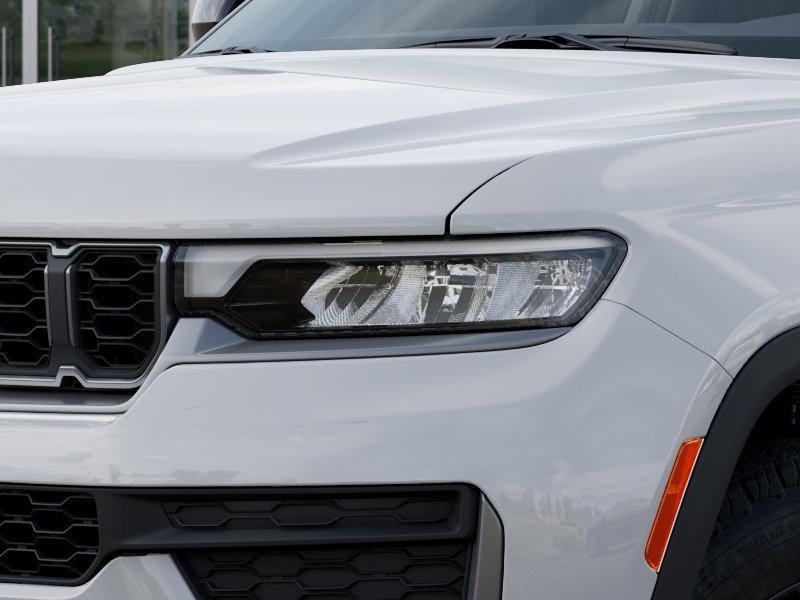 new 2026 Jeep Grand Cherokee L car, priced at $46,328