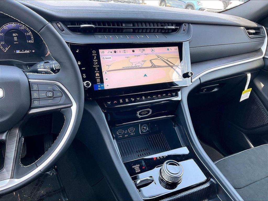 new 2026 Jeep Grand Cherokee L car, priced at $44,578
