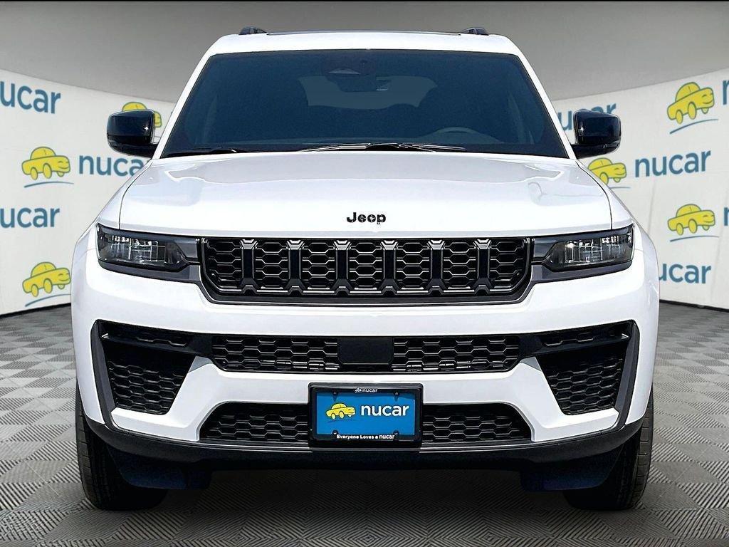 new 2026 Jeep Grand Cherokee L car, priced at $44,578