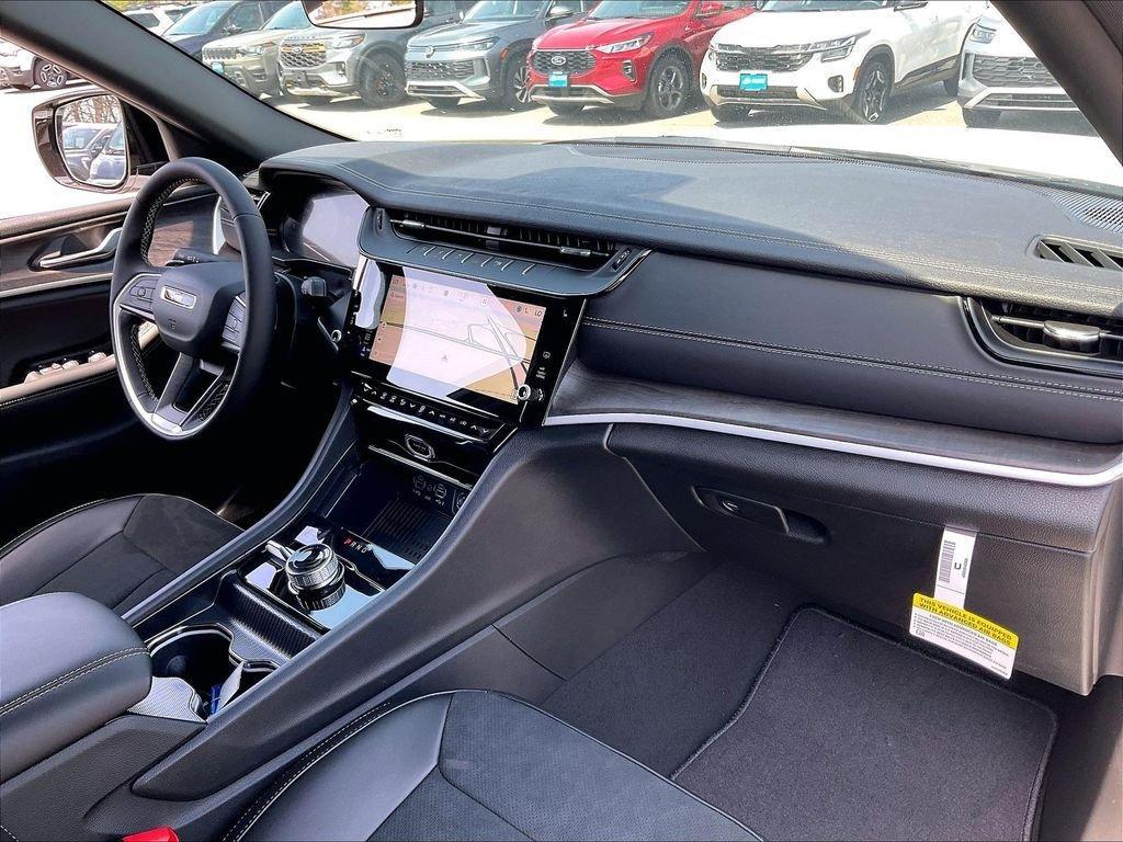 new 2026 Jeep Grand Cherokee L car, priced at $44,578