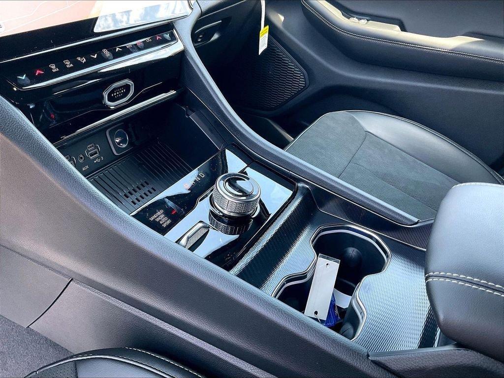 new 2026 Jeep Grand Cherokee L car, priced at $44,578