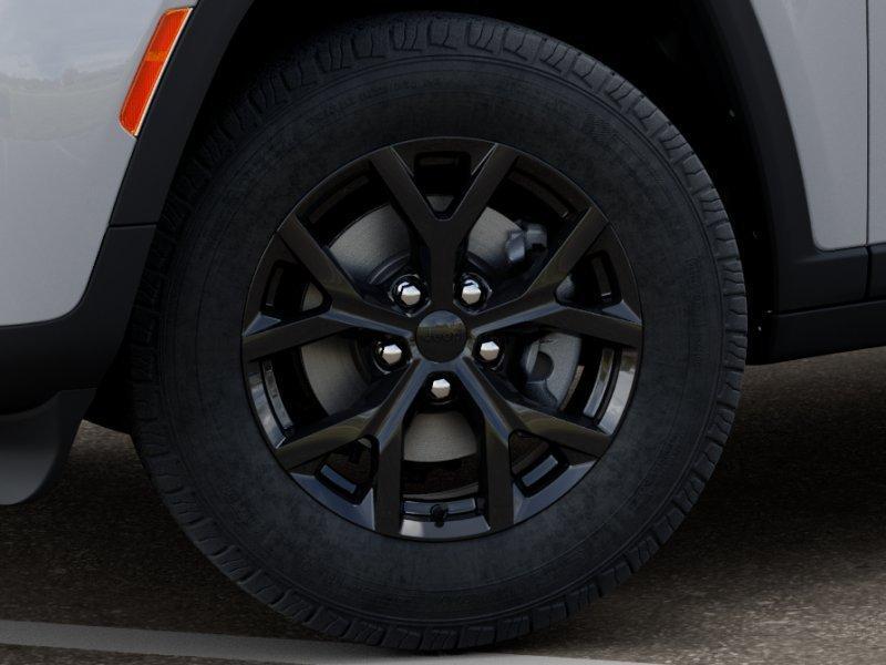new 2026 Jeep Grand Cherokee L car, priced at $46,328