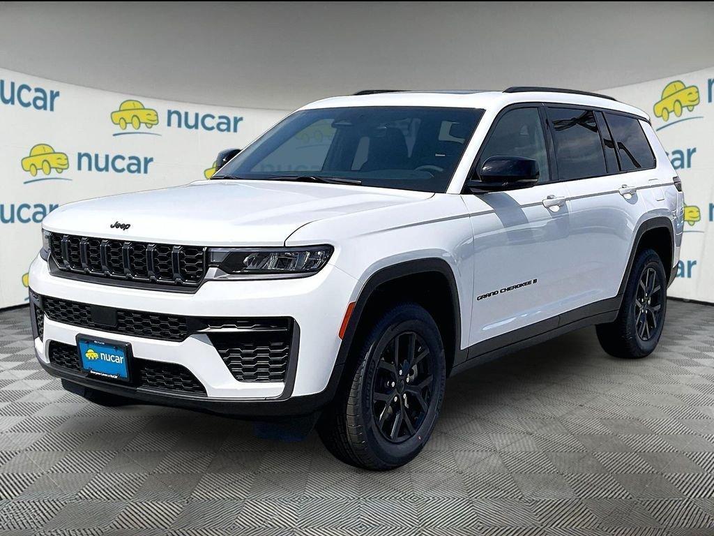 new 2026 Jeep Grand Cherokee L car, priced at $44,578