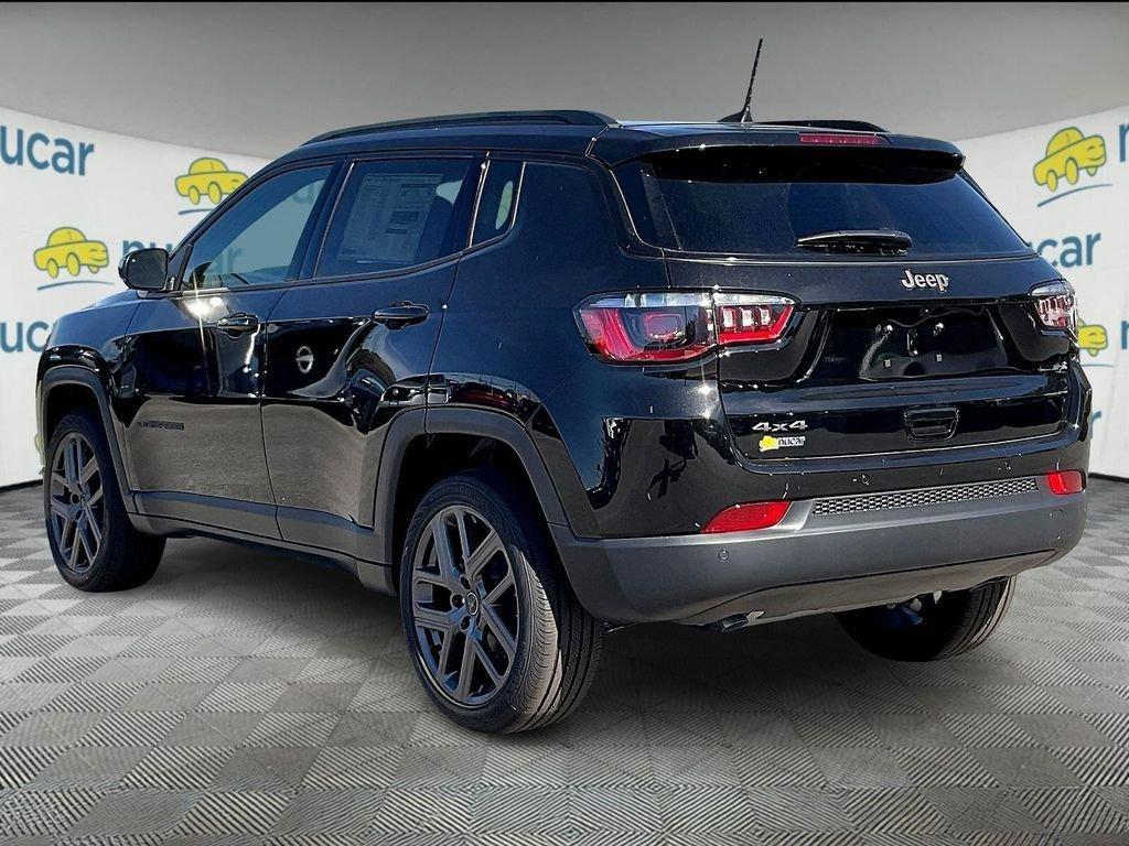 new 2026 Jeep Compass car, priced at $33,197