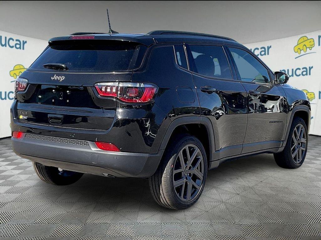new 2026 Jeep Compass car, priced at $33,197