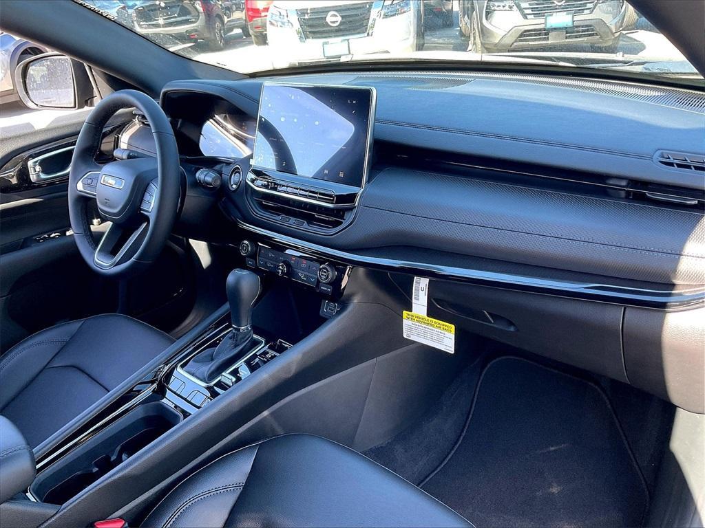 new 2026 Jeep Compass car, priced at $34,998