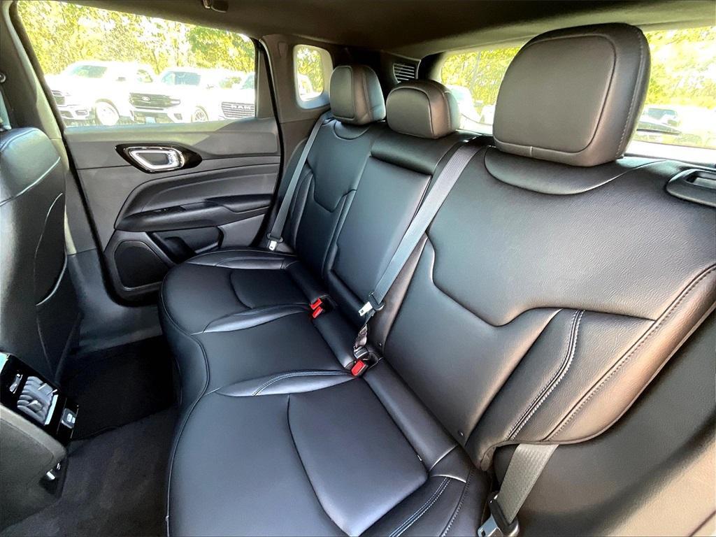 new 2026 Jeep Compass car, priced at $34,998