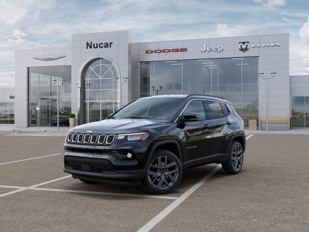 new 2026 Jeep Compass car, priced at $34,697