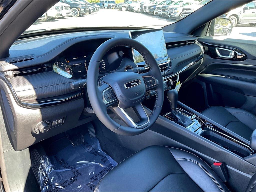 new 2026 Jeep Compass car, priced at $34,998
