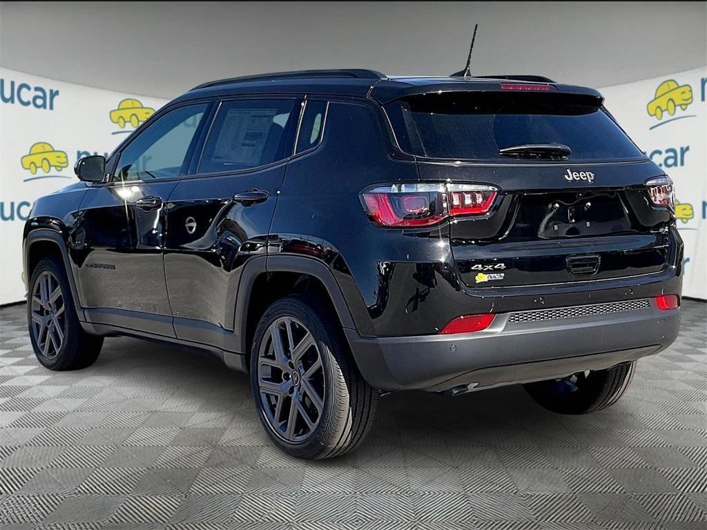 new 2026 Jeep Compass car, priced at $34,998