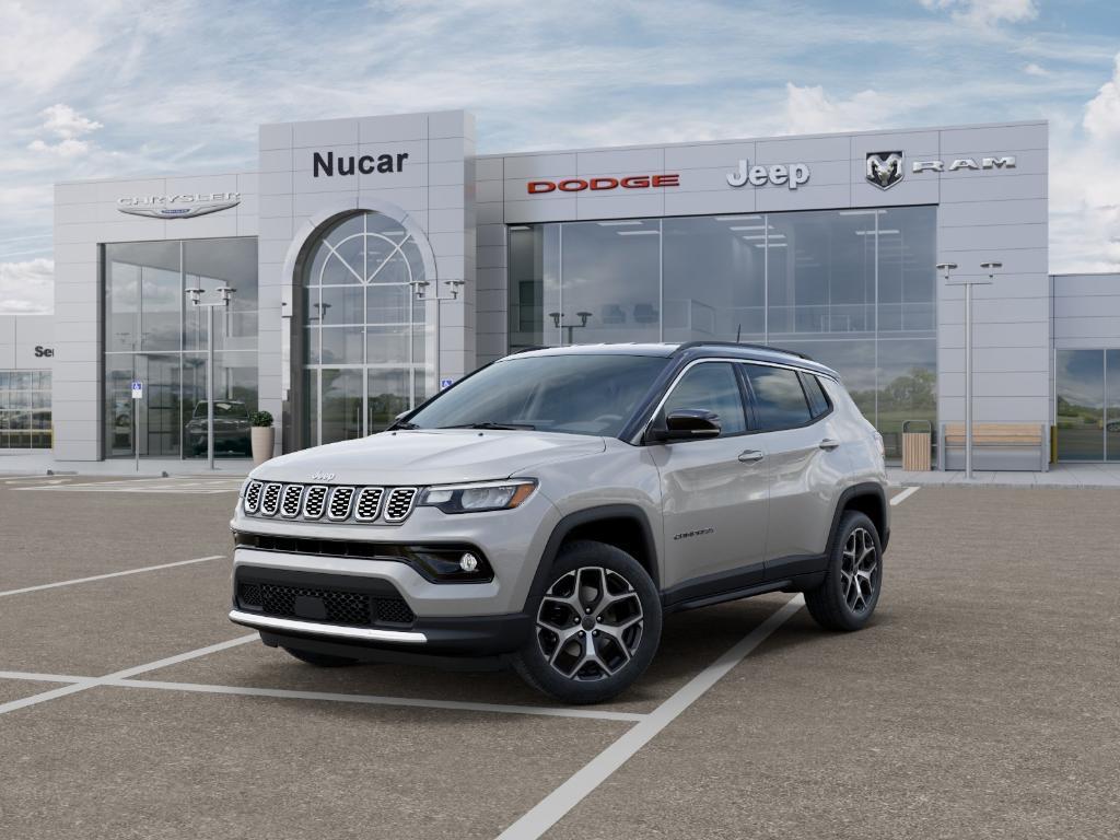new 2026 Jeep Compass car, priced at $31,761