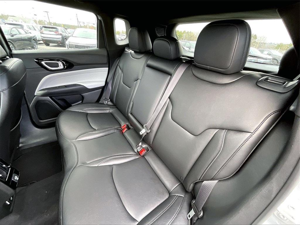 new 2026 Jeep Compass car, priced at $33,562