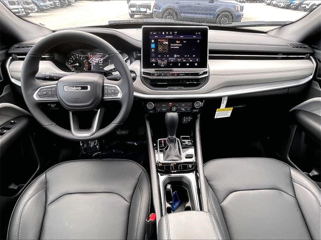 new 2026 Jeep Compass car, priced at $33,562