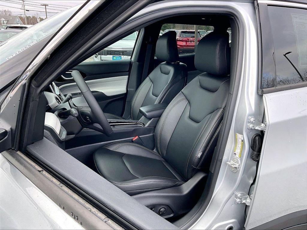 new 2026 Jeep Compass car, priced at $31,761