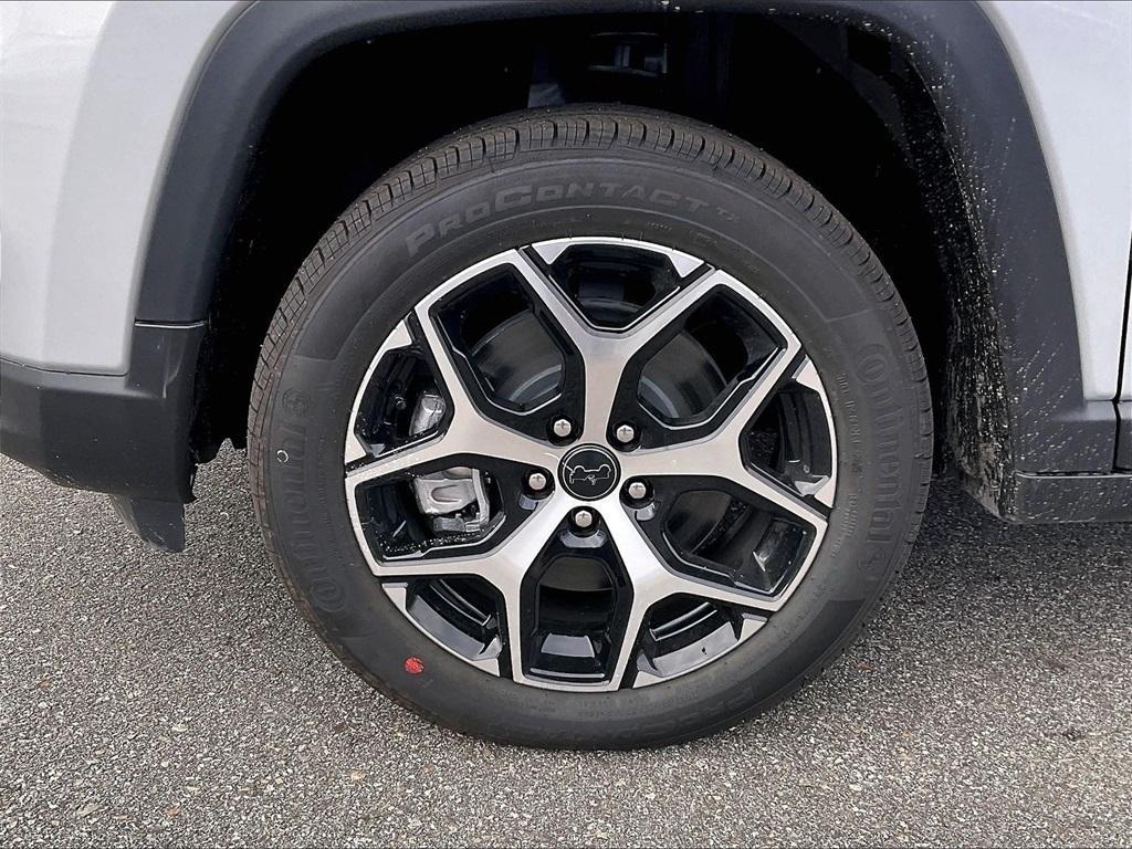 new 2026 Jeep Compass car, priced at $33,562