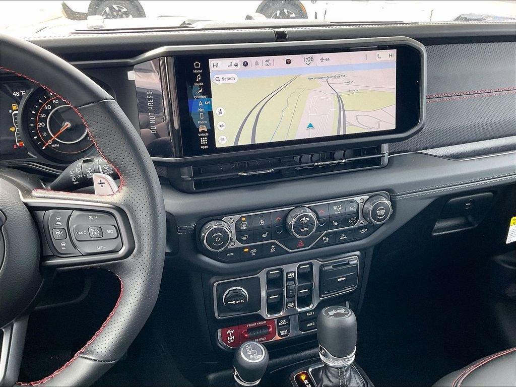 new 2026 Jeep Wrangler car, priced at $79,752