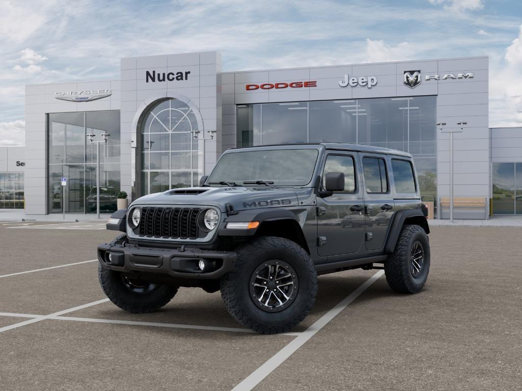 new 2026 Jeep Wrangler car, priced at $79,752