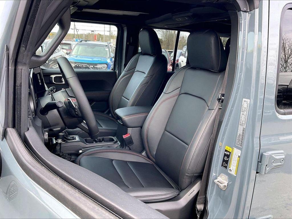 new 2026 Jeep Wrangler car, priced at $79,752