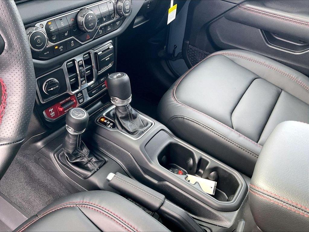 new 2026 Jeep Wrangler car, priced at $79,752