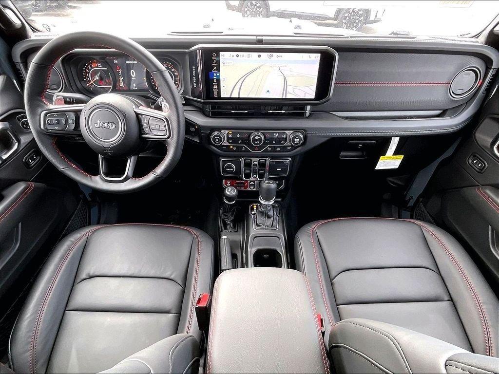new 2026 Jeep Wrangler car, priced at $79,752