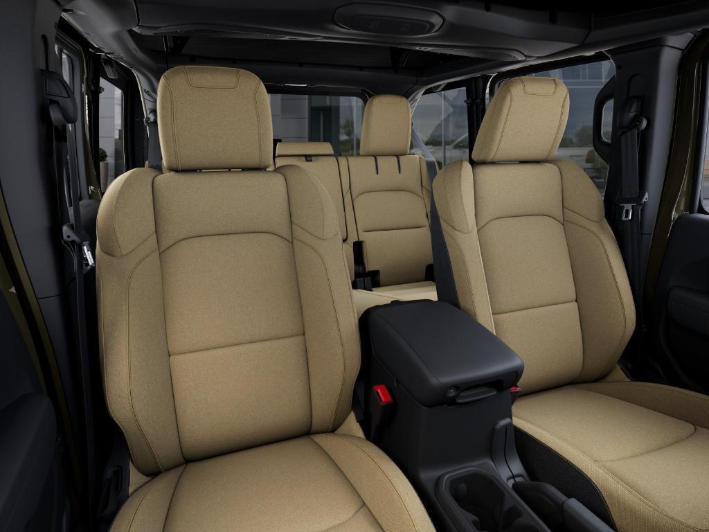 new 2026 Jeep Wrangler car, priced at $48,601