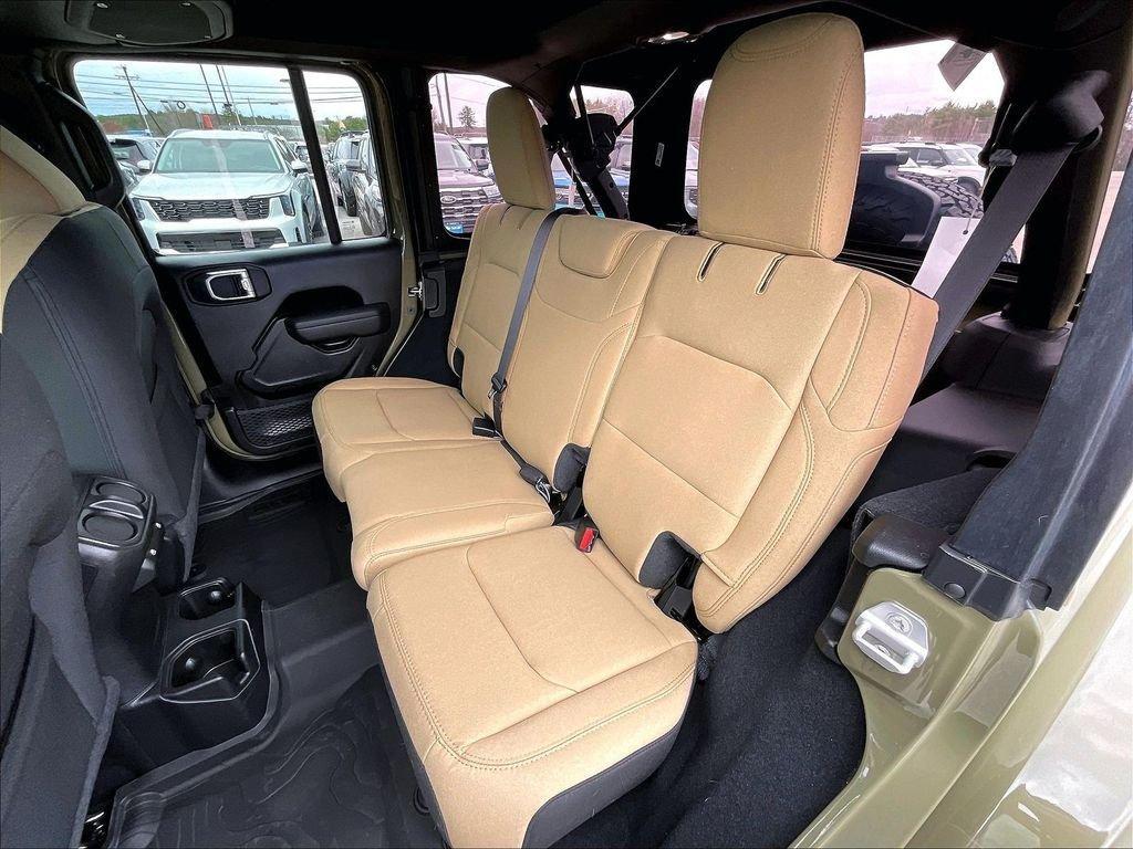new 2026 Jeep Wrangler car, priced at $47,906