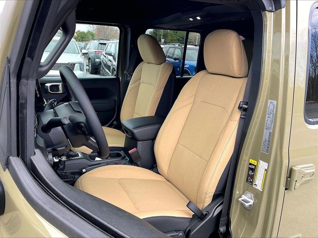 new 2026 Jeep Wrangler car, priced at $47,906