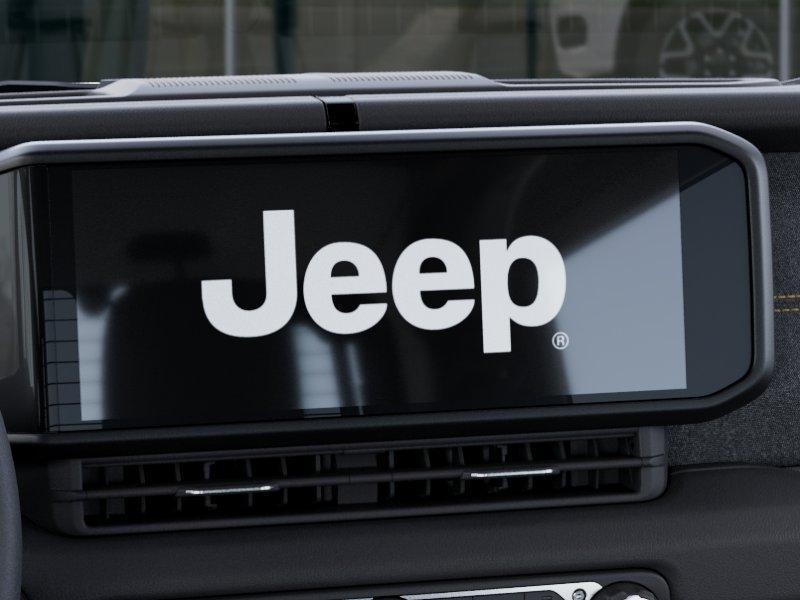 new 2026 Jeep Wrangler car, priced at $48,601
