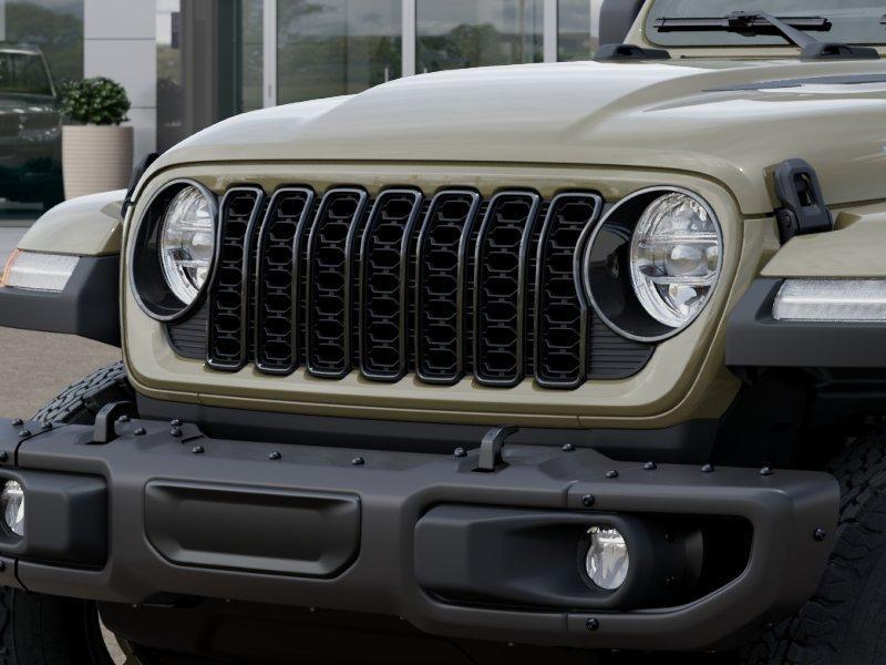 new 2026 Jeep Wrangler car, priced at $48,601