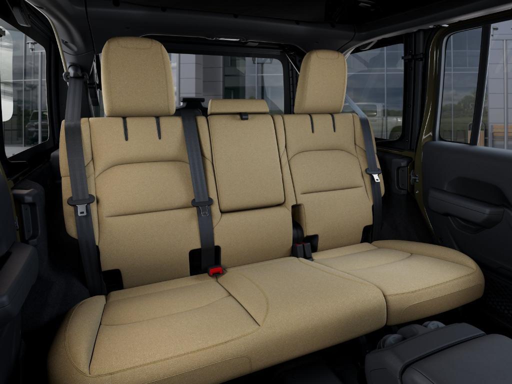 new 2026 Jeep Wrangler car, priced at $48,601