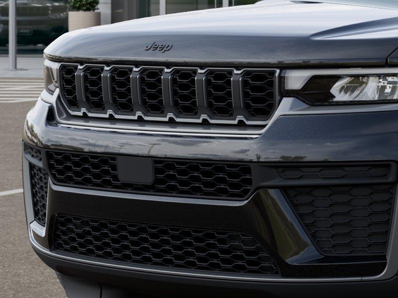 new 2026 Jeep Grand Cherokee car, priced at $46,562