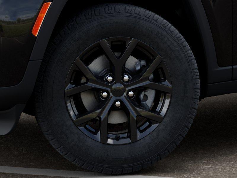 new 2026 Jeep Grand Cherokee car, priced at $46,562