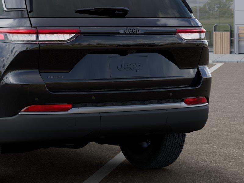 new 2026 Jeep Grand Cherokee car, priced at $46,562