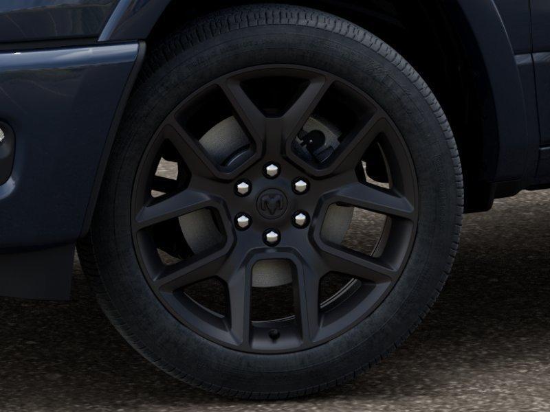 new 2026 Ram 1500 car, priced at $66,372