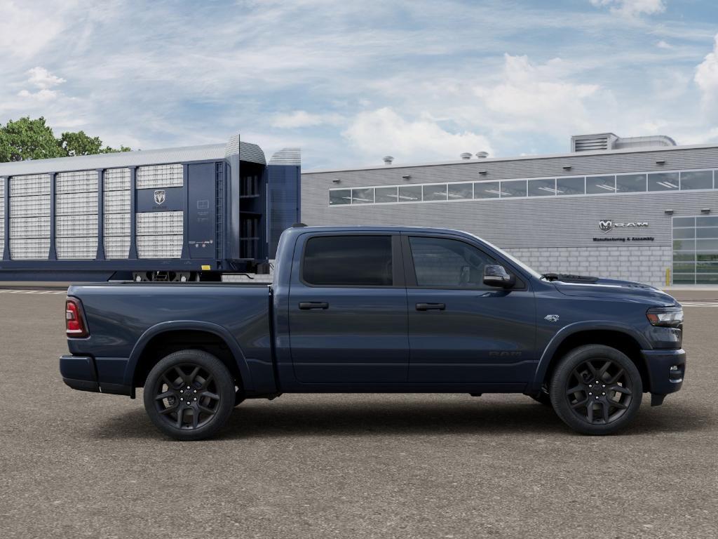 new 2026 Ram 1500 car, priced at $66,372