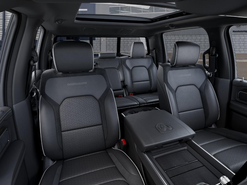 new 2026 Ram 1500 car, priced at $66,372