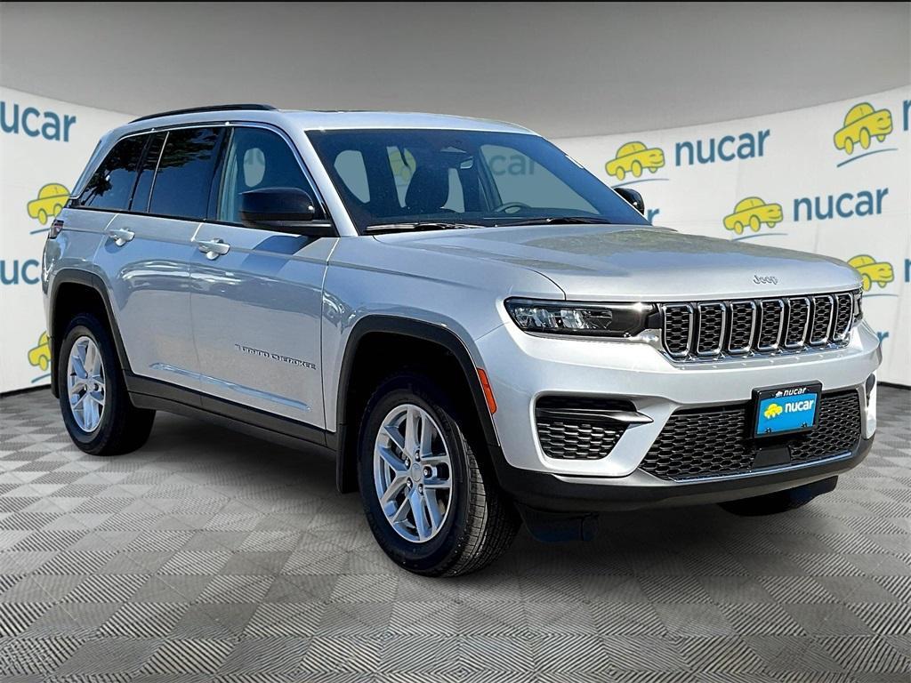 new 2025 Jeep Grand Cherokee car, priced at $36,095