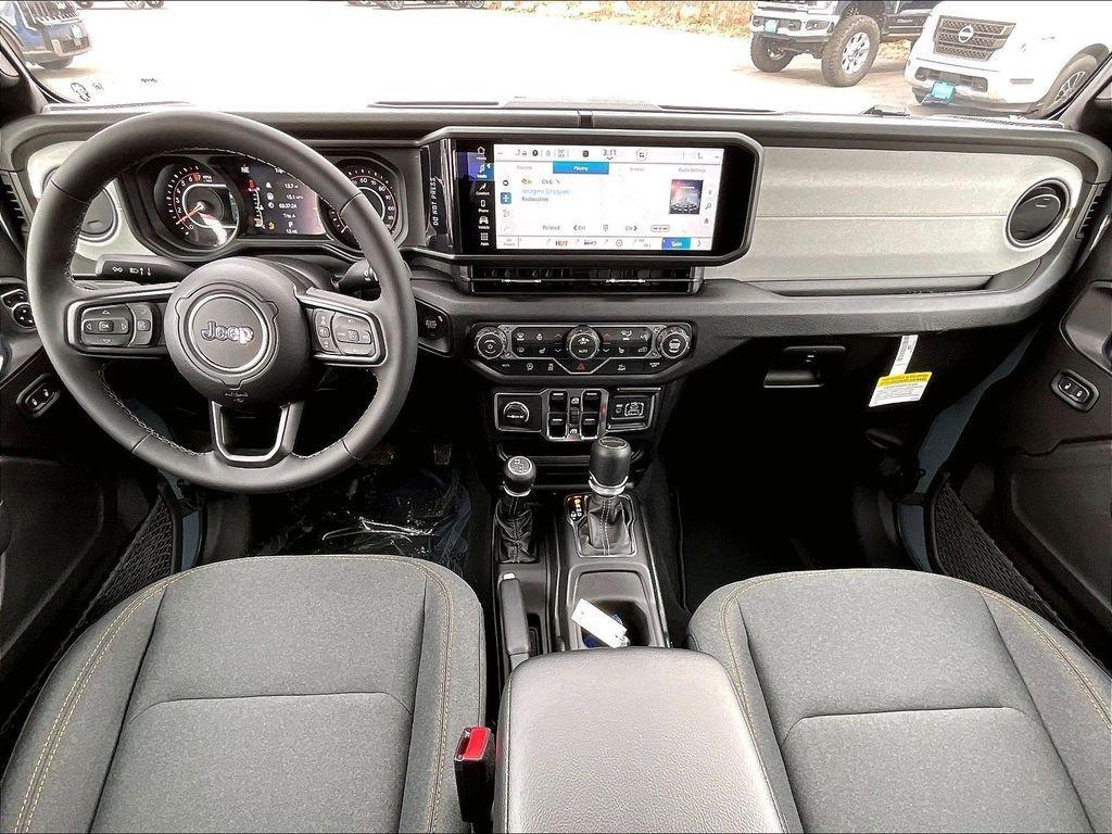 new 2026 Jeep Gladiator car, priced at $44,917