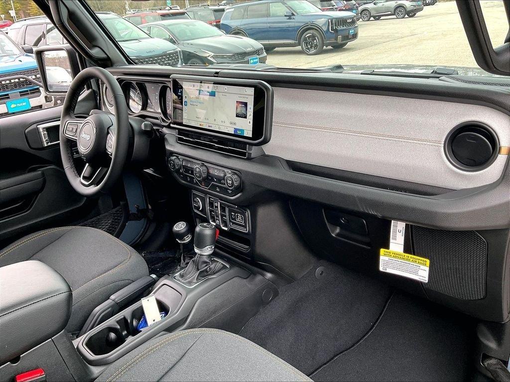 new 2026 Jeep Gladiator car, priced at $44,917