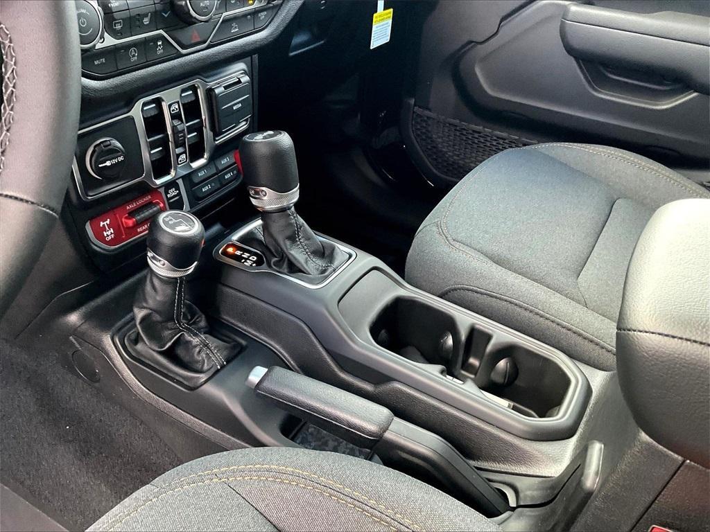 new 2026 Jeep Wrangler car, priced at $49,108