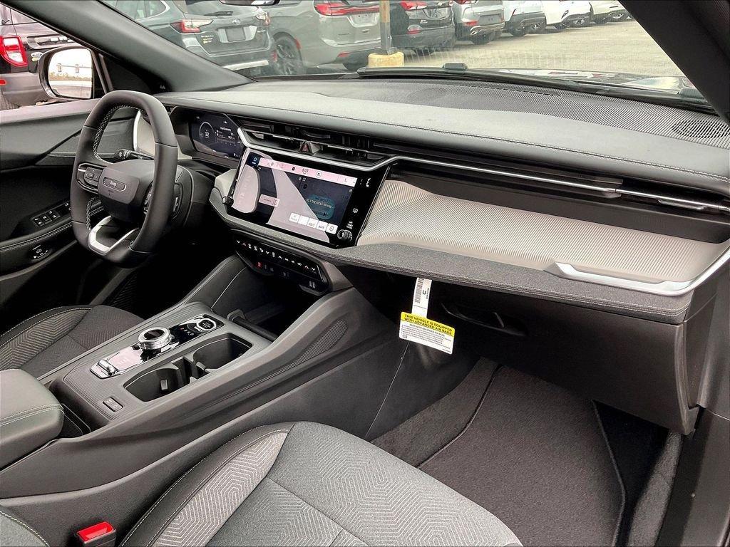 new 2026 Jeep Cherokee car, priced at $39,289