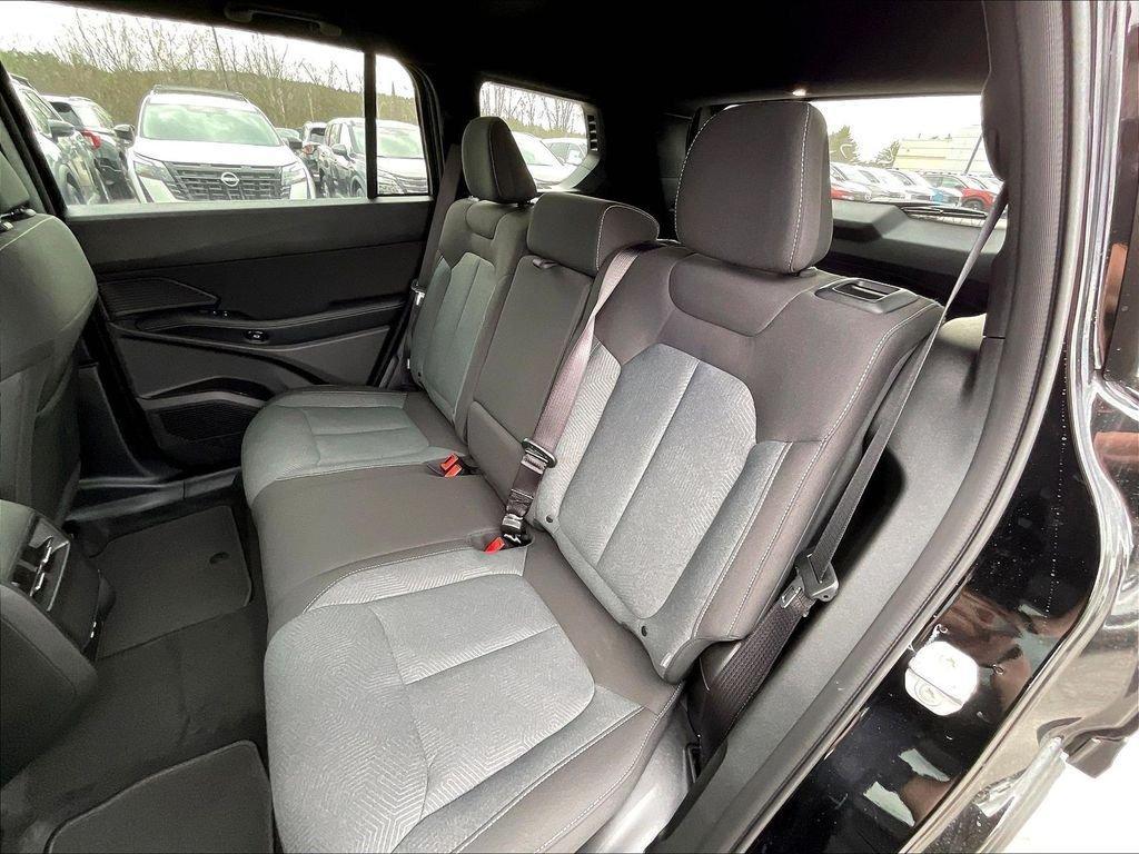 new 2026 Jeep Cherokee car, priced at $39,289