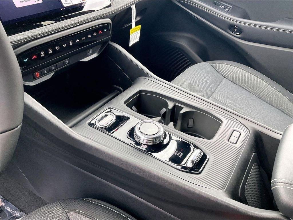 new 2026 Jeep Cherokee car, priced at $39,289