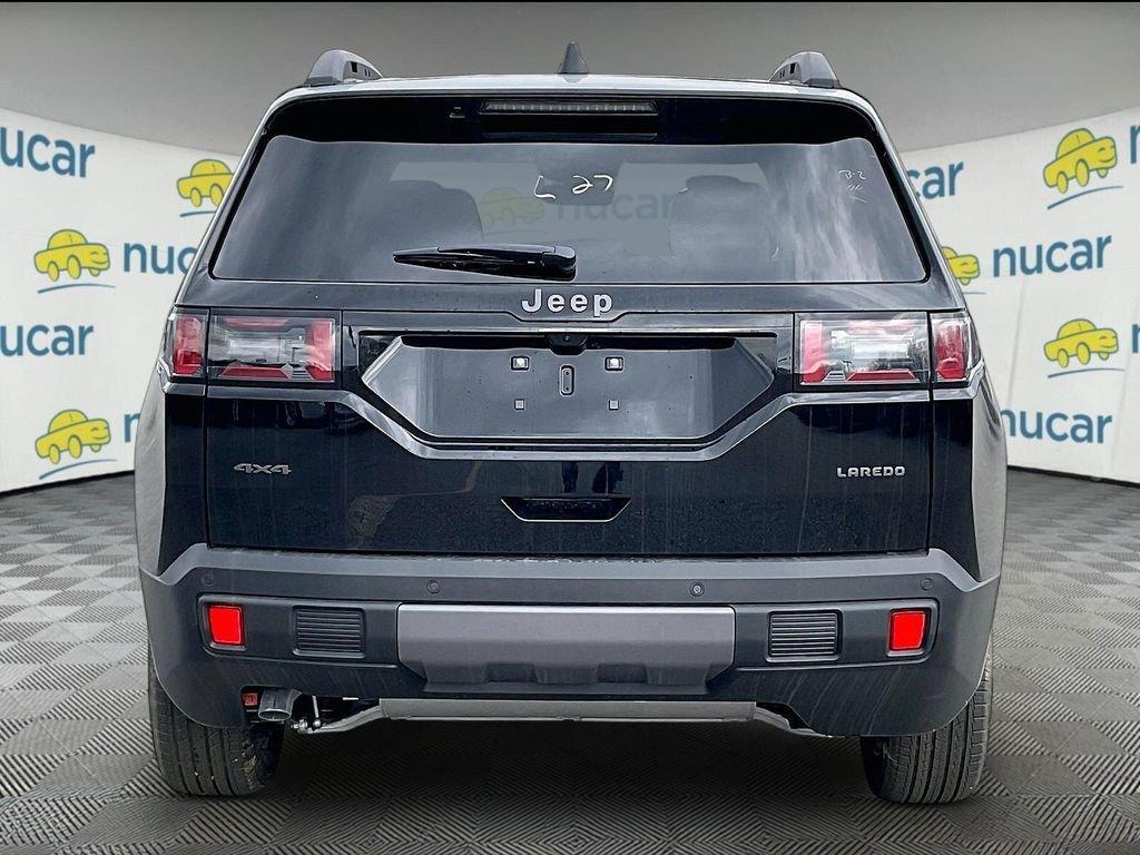 new 2026 Jeep Cherokee car, priced at $39,289