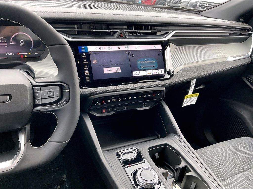 new 2026 Jeep Cherokee car, priced at $39,289